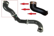 HADICOVÉ POTRUBIE INTERCOOLER MASTER 2.3 dCi 144608199R HADICOVÉ POTRUBIE INTERCOOLER MASTER 2.3 dCi 144608199R