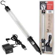 LED HÁČIK DIELENSKEJ LAMPY 8,5W IP44 LED HÁČIK DIELENSKEJ LAMPY 8,5W IP44