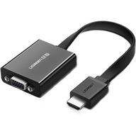 HDMI, VGA, micro USB / audio 3,5 mm Ugreen adaptér HDMI, VGA, micro USB / audio 3,5 mm Ugreen adaptér