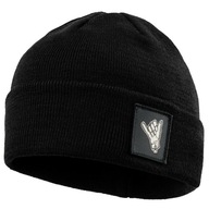 Teplá zimná čiapka Direct Action Shaka Merino Beanie Black Teplá zimná čiapka Direct Action Shaka Merino Beanie Black