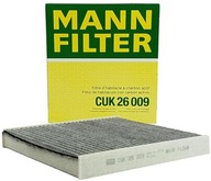 MANN KABÍNOVÝ FILTER SEDADLO LEON ST (5F8) MANN KABÍNOVÝ FILTER SEDADLO LEON ST (5F8)