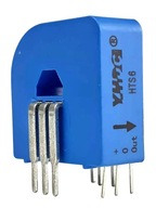 HTS6 6A/2,5V viacrozsahový menič prúdu HTS6 6A/2,5V viacrozsahový menič prúdu