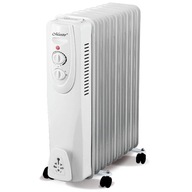 OLEJOVÝ RADIÁTOR 11 REBROVÝ MAESTRO MR-950-11 2000W BIELY OLEJOVÝ RADIÁTOR 11 REBROVÝ MAESTRO MR-950-11 2000W BIELY