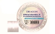 Dragon Invisible Fluorocarbon vlasec 0,16 mm x 20 m Dragon Invisible Fluorocarbon vlasec 0,16 mm x 20 m