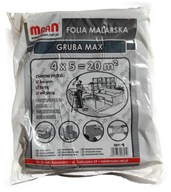 OCHRANNÁ MALIARSKA FÓLIA HRÚBKA MAX 4x5m OCHRANNÁ MALIARSKA FÓLIA HRÚBKA MAX 4x5m