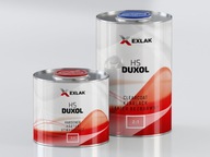 DUXOL Bezfarebný lak + Tužidlo (1,5L) - EXLAK