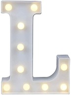 LED PÍSMENA ŽIARENÉ TEXT BIELY 3D 22CM LED PÍSMENA ŽIARENÉ TEXT BIELY 3D 22CM