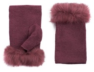 Crazy vlnené palčiaky Bella rk2207-4 Crazy vlnené palčiaky Bella rk2207-4
