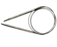 10x okrúhle drôty ALU na linke 5 mm/120 cm 0172 10x okrúhle drôty ALU na linke 5 mm/120 cm 0172