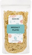 MANDĽOVÉ VLOČKY 1kg - ČERSTVÉ REZANÉ MANDLE, SKVELÉ MANDĽOVÉ VLOČKY 1kg - ČERSTVÉ REZANÉ MANDLE, SKVELÉ
