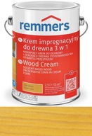 Remmers Holzschutz-Creme glazúra 2,5L Borovicová Remmers Holzschutz-Creme glazúra 2,5L Borovicová