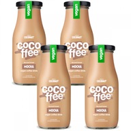 Coconaut Mocha Cocoffee kávový nápoj 4 x 280 ml