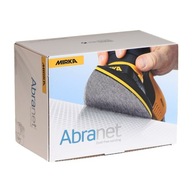 MIRKA ABRANET DELTA 100x152x152mm P180 - 50ks MIRKA ABRANET DELTA 100x152x152mm P180 - 50ks