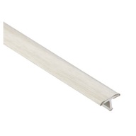 Hliníkový spojovací profil 14mm Vidiecky dub 2,5m Hliníkový spojovací profil 14mm Vidiecky dub 2,5m