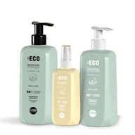 MILA BE ECO Water Shine šampón a kondicionér + mlieko