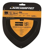 Hydraulická hadica Jagwire Pro 3m čierna HBK400 Hydraulická hadica Jagwire Pro 3m čierna HBK400