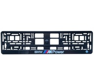 Rámy Rám na ŠPZ BMW M POWER Rámy Rám na ŠPZ BMW M POWER