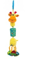 Prívesok žirafa Gabi so zvončekom, Dumel