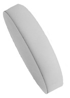 Tvrdá leštiaci špongia so suchým zipsom 180mm DEDRA Tvrdá leštiaci špongia so suchým zipsom 180mm DEDRA