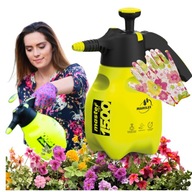 MAROLEX MASTER Ergo 1,5L Ručný postrekovač do kvetinovej záhrady + RUKAVICE MAROLEX MASTER Ergo 1,5L Ručný postrekovač do kvetinovej záhrady + RUKAVICE