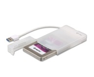 MySafe USB3.0 2.5 SATA3 HDD SSD BIELY