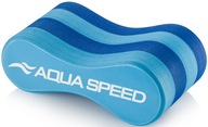 Penová plavecká doska Pullbuoy pre učenie sa plávať Eight "4" Aqua-Speed Penová plavecká doska Pullbuoy pre učenie sa plávať Eight "4" Aqua-Speed