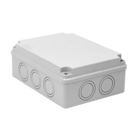 Hermetický box PH-3A.2, so zoslabením IP65 Hermetický box PH-3A.2, so zoslabením IP65