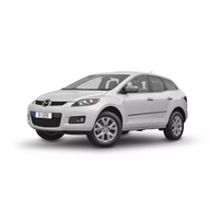 bočné lišty Mazda CX-7 06-09 bočné lišty Mazda CX-7 06-09