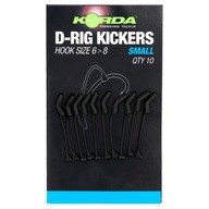 Korda Kickers D Rig Green S Hook Positioners Korda Kickers D Rig Green S Hook Positioners