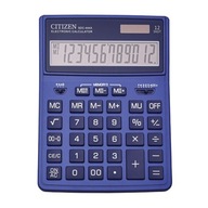 Kancelárska kalkulačka CITIZEN SDC-444XRNVE, 12-miestne