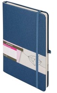 Notebook A5 Rubi Blue Antra Line