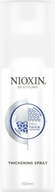 NIOXIN 3D STYLING ZAHUSTŇUJÚCI SPREJ NIOXIN 3D STYLING ZAHUSTŇUJÚCI SPREJ