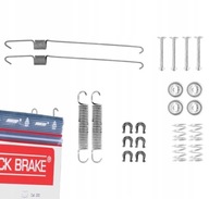 PRUŽINY BRZDOVÝCH ČELNÍKOV pre DAIHATSU CUORE PRUŽINY BRZDOVÝCH ČELNÍKOV pre DAIHATSU CUORE