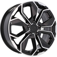 17'' ráfiky pre NISSAN PULSAR C13 QASHQAI I +2 II 17'' ráfiky pre NISSAN PULSAR C13 QASHQAI I +2 II