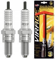 DENSO U22ETR SVIEČKA + kľúč na sviečky 16mm DENSO U22ETR SVIEČKA + kľúč na sviečky 16mm