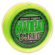 MadCat Braid G2 Main Line 0,40mm 270m 40,8kg MadCat Braid G2 Main Line 0,40mm 270m 40,8kg