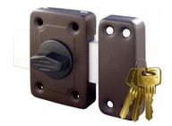 SURFACE LOCK, LOCK, KOWAL BROWN RAD SURFACE LOCK, LOCK, KOWAL BROWN RAD