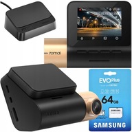 Videorekordér 70mai Dash Cam Lite 2 + GPS + 64 GB Videorekordér 70mai Dash Cam Lite 2 + GPS + 64 GB