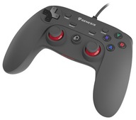 Vibrácie podložky PS3 GENESIS MANGAN P65 Gamepad Controller