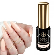 BASE Pro gumová báza Ella 6 ml Boska Nails BASE Pro gumová báza Ella 6 ml Boska Nails