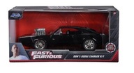 Fast Furious Dodge Charger 124 z roku 1970