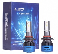 CREE LED HB3 9005 100W 20000LM ŽIAROVKY iFOCUS POWER CREE LED HB3 9005 100W 20000LM ŽIAROVKY iFOCUS POWER