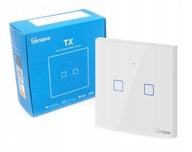 Sonoff TX T0 2C Touch 2-kanálový WiFi spínač