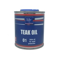 OLEJ Z TÍKOVÉHO DREVA 250ML SEA LINE OLEJ Z TÍKOVÉHO DREVA 250ML SEA LINE