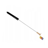 Čistiaca kefa pre radiátory radiátorov super dlhé elastické lastúry Čistiaca kefa pre radiátory radiátorov super dlhé elastické lastúry