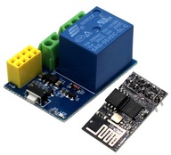 5V 230V ESP8266 relé Wi-Fi diaľkové ovládanie 5V 230V ESP8266 relé Wi-Fi diaľkové ovládanie