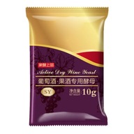 10 g domácich pivovarských kvasníc Saccharomyces Cere 10 g domácich pivovarských kvasníc Saccharomyces Cere