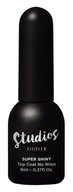 DIDIER LAB TOP COAT FOR NO WIPE SUPER SHNY HYBRID POLISHES 8 ml DIDIER LAB TOP COAT FOR NO WIPE SUPER SHNY HYBRID POLISHES 8 ml