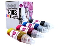 4x ATRAMENT PRE EPSON ECOTANK L3111 L3116 L3150 L3151 4x ATRAMENT PRE EPSON ECOTANK L3111 L3116 L3150 L3151
