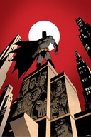 Plagát The Batman Villain Skyline 61x91,5 cm Plagát The Batman Villain Skyline 61x91,5 cm